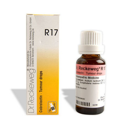 Dr. Reckeweg R17 (Cobralactin)